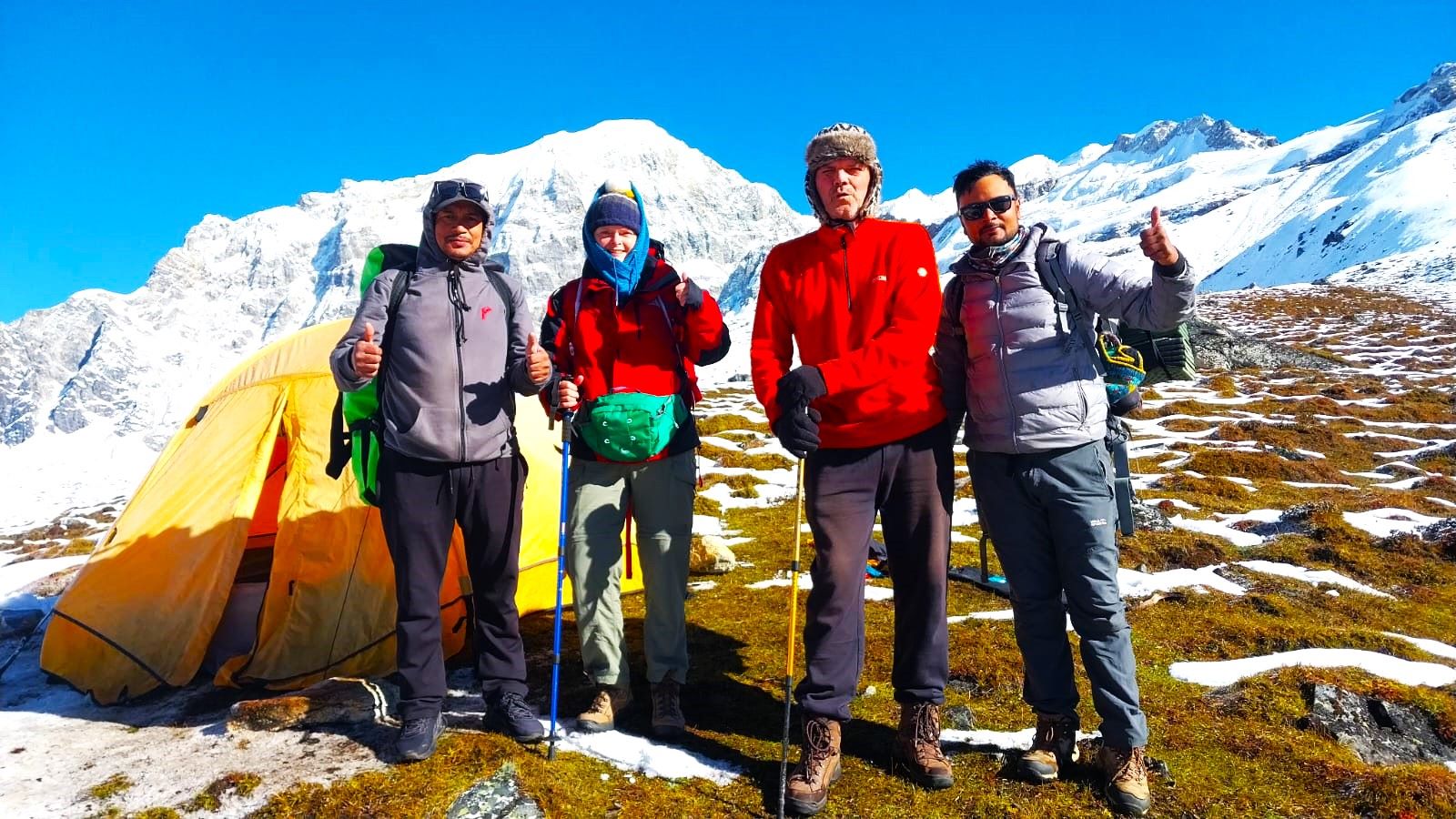Yala Base Camp